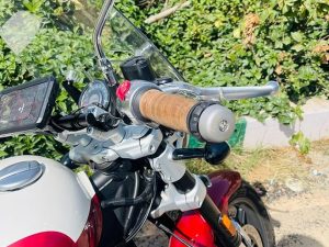 Image Prospec Easy Cruz Royal Enfield Super Meteor 650 – ECZ 028