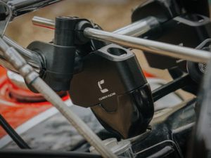 Image Elite Series – Offset Handlebar Risers – Interceptor 650