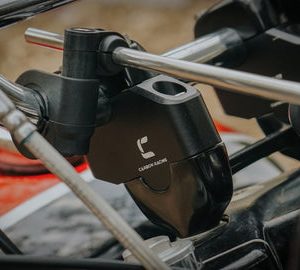 Image Elite Series – Offset Handlebar Risers – Interceptor 650