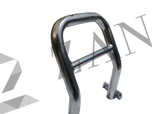 Image Himalayan Mobile / GPS Mount – Silver – ZANA