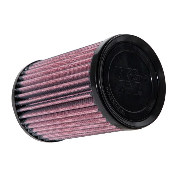 Image K&N High-flow Original Lifetime Engine Air Filter – Royal Enfield Himalayan 411 – RO-4118