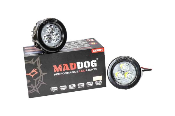 Image Maddog Scout Aux Light Combo