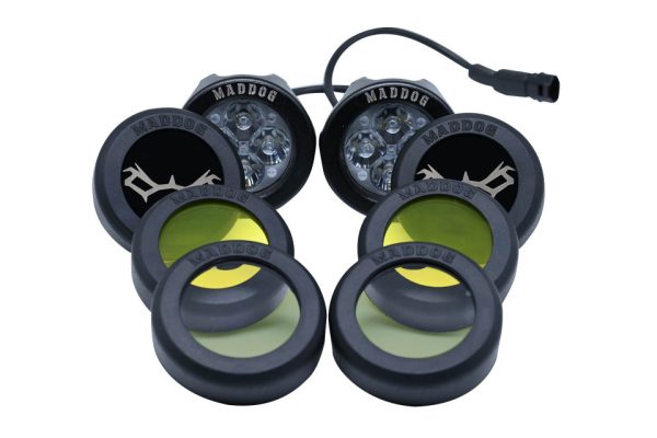 Image Maddog Scout Aux Light Combo