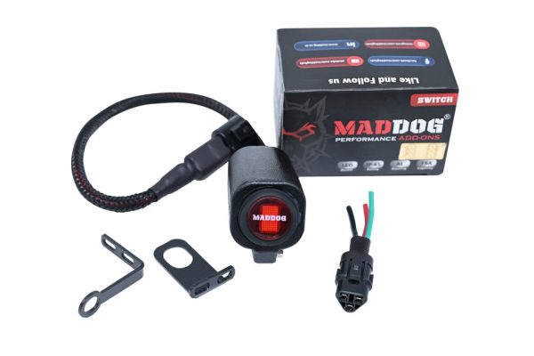 Image Maddog Scout Aux Light Combo