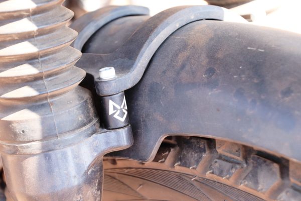 Image Mud Guard Riser for RE Himalayan (Motocann)