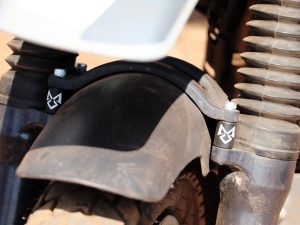 Image Mud Guard Riser for RE Himalayan (Motocann)