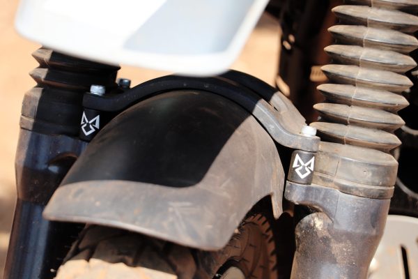 Image Mud Guard Riser for RE Himalayan (Motocann)