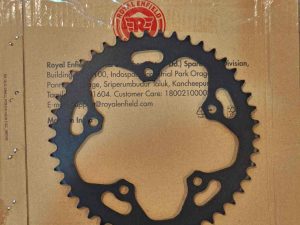 sprocket