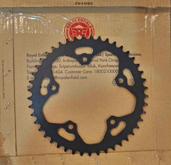 sprocket