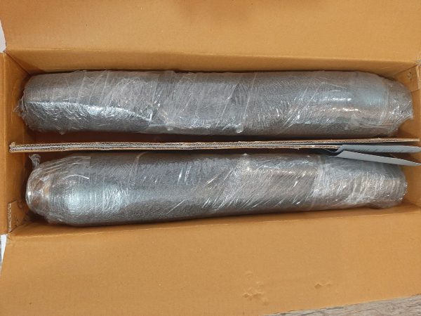 Powerage Slipon Exhaust for Royal Enfield Interceptor 650 / GT 650 – Polish Finish Long — изображение 3