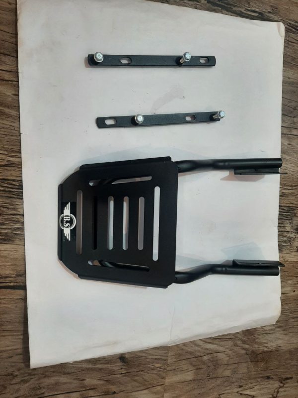 RE Meteor Top Rack with Plate – Stainless Steel – BR00222 — изображение 3