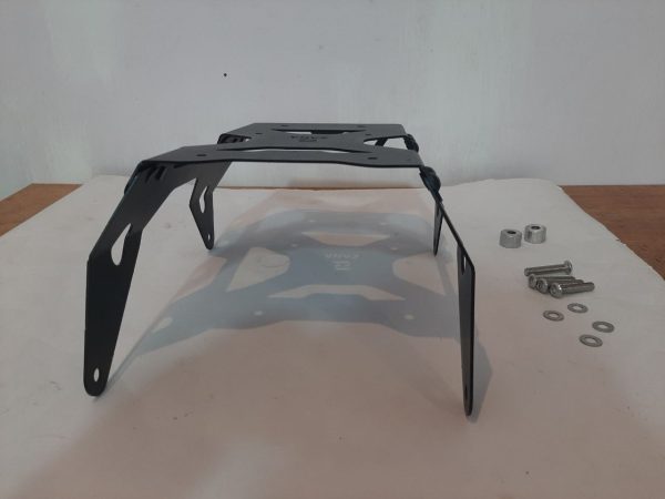 Top Rack Sheet Metal Compatible with Backrest For Super meteor 650 ZI-8294 — изображение 6