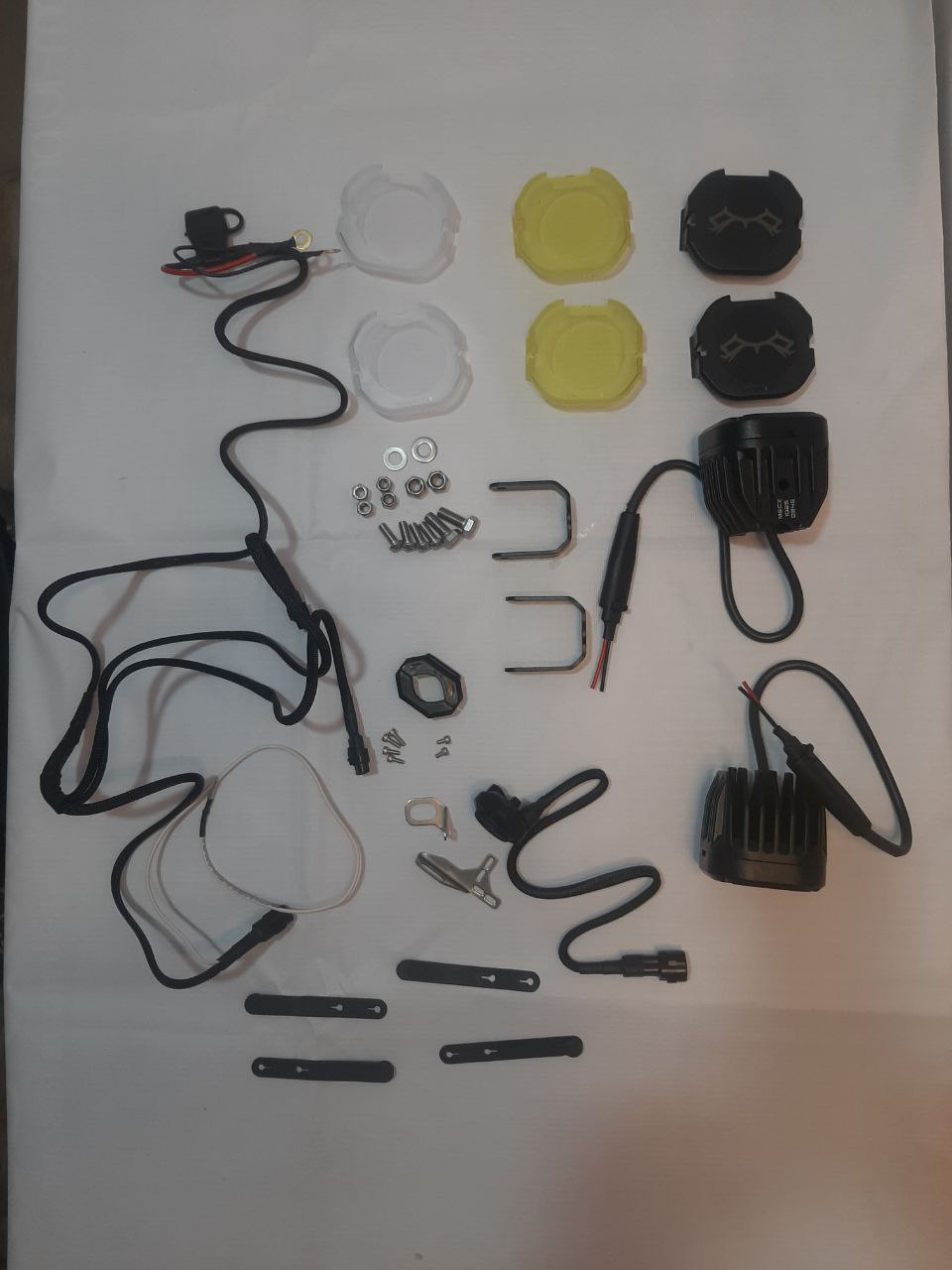 Maddog Scout-X Auxiliary Lights Pro Combo for Bikes – New 2024 — изображение 7