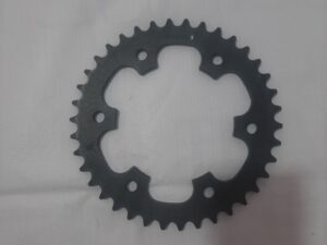 Звезда задняя