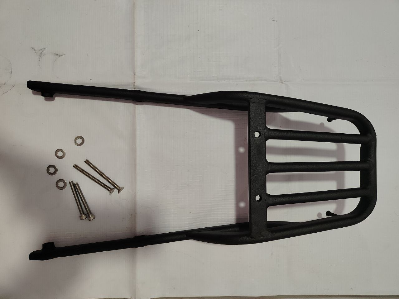 Royal Enfield Meteor 350 Top Rack — изображение 4