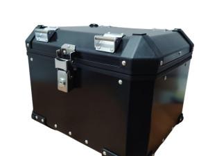 Верхний кофр Adventure Black KXA00420