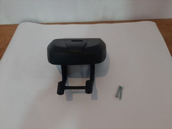 ZANA Rider Backrest Compatible with luggage rack for Super meteor 650 ZI-8296 — изображение 8