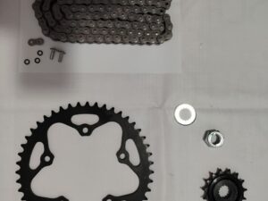 Комплект звезды + цепь Himalayan 450