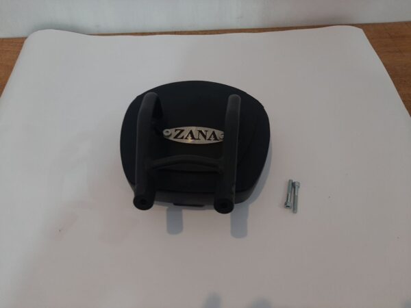 ZANA Rider Backrest Compatible with luggage rack for Super meteor 650 ZI-8296 — изображение 7