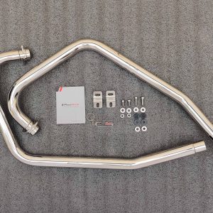 Image Powerage Performance Headers for Interceptor 650 – Polish