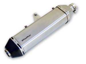 Image Powerage Slip On Exhaust for Royal Enfield Himalayan 411