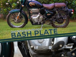 Image Bash Plate Black for RE Classic 350 Reborn-ZANA – ZI-8282