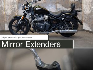 Image Mirror Extender for Super Meteor 650-ZANA – ZI-8339