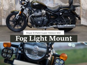 Image Fog Light Mount for Super Meteor 650-ZANA – ZI-8354