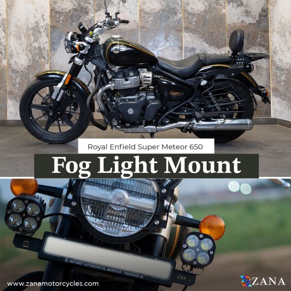 Image Fog Light Mount for Super Meteor 650-ZANA – ZI-8354