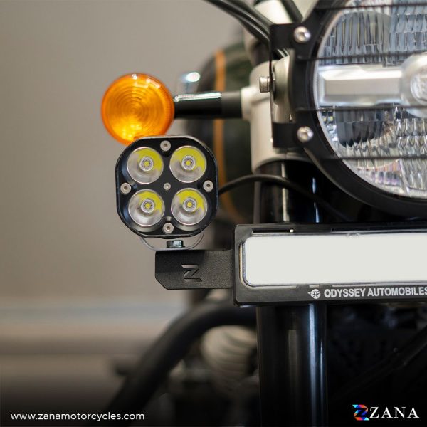 Image Fog Light Mount for Super Meteor 650-ZANA – ZI-8354