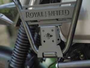 Image Jerry Can Mounts for Himalayan 2021 – BS6
