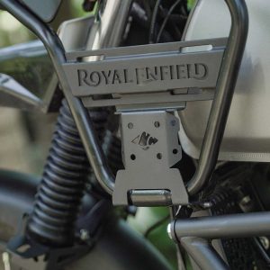 Image Jerry Can Mounts for Himalayan 2021 – BS6