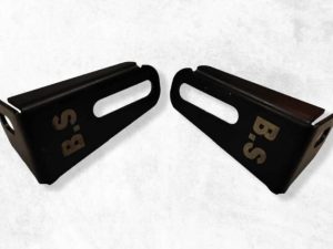 Image Royal Enfield Super Meteor 650 Fog Light Mount