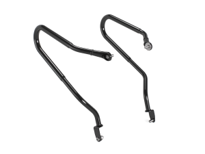 Image Black Soft Pannier Rails