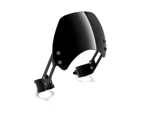 Image Black Painted Instrument Cowl