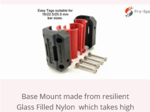 Image Easy Tags – Base Mount Standard – Prospec – ET42225