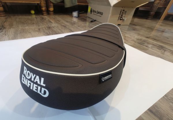 Brown Signature Scrambler Seat — изображение 5