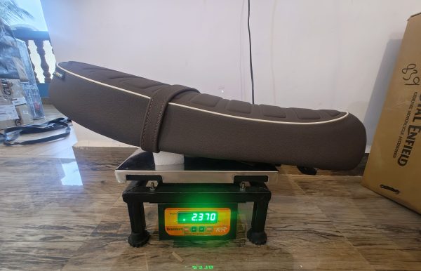 Brown Signature Scrambler Seat — изображение 7
