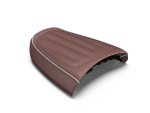 Image Brown Custom Passenger Seat