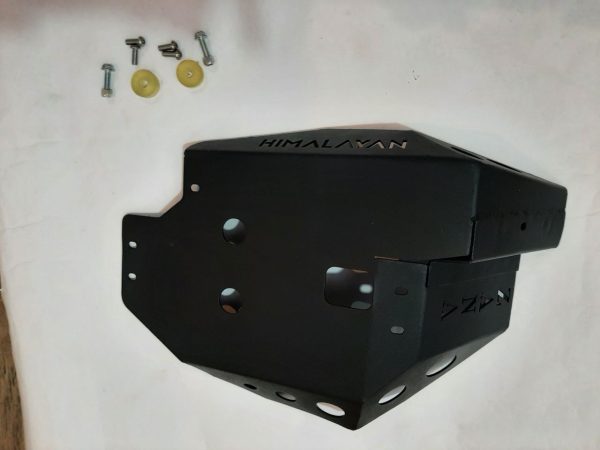 ZANA Bash Plate Ms Black For Himalayan 452 – ZI-8442 — изображение 6