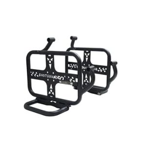 Image SADDLE STAY WITH PLATE WITH FOOTREST FOR SHOTGUN 650