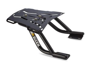 Image RE Interceptor 650/ Continental GT 650 Premiuim Rear Rack/Luggage Carrier with Removable XL Wide Plate