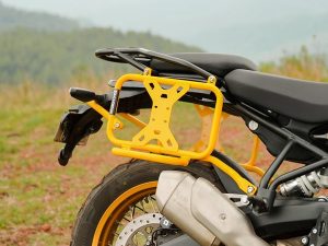 Image Moto Torque Himalayan 450 – Saddle Stay(yellow)