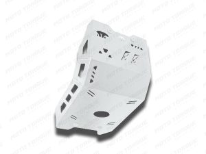 Image Moto Torque Engine Guard Aluminium For Bear 650