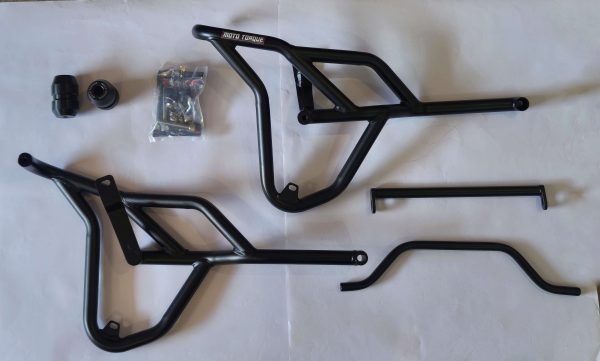 Moto Torque Himalayan 450 – Panther Crash Guard — изображение 8