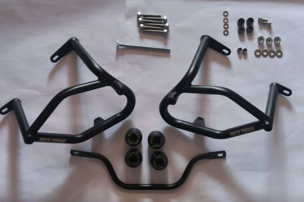 Moto Torque Interceptor 650 / GT 650 – Crash Guard V1.0 — изображение 6