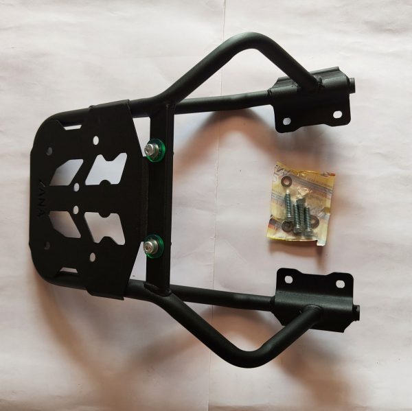 ZANA Top Rack with W Plate for Bear 650 (Compatible with Pillion Backrest) – ZI-8542 — изображение 8
