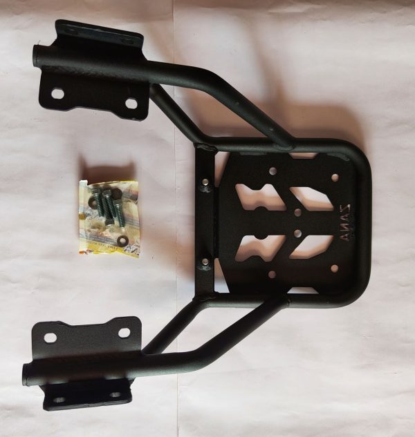 ZANA Top Rack with W Plate for Bear 650 (Compatible with Pillion Backrest) – ZI-8542 — изображение 7