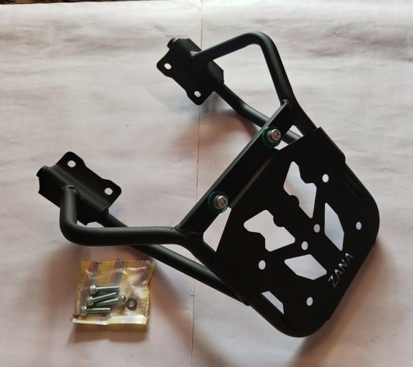 ZANA Top Rack with W Plate for Bear 650 (Compatible with Pillion Backrest) – ZI-8542 — изображение 6