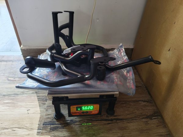 Moto Torque Crash Guard For Guerrilla 450(V1) — изображение 5